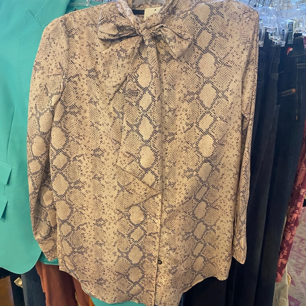 NWT Rokh blouse - Picture 2 of 2